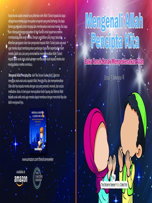 Title details for Mengenali Allah Pencipta Kita by The Sincere Seeker Collection - Wait list
